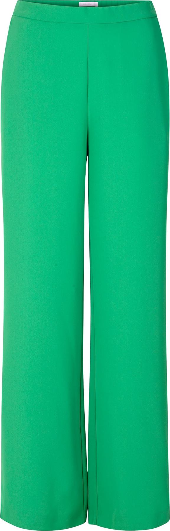 Rich & Royal Kalhoty trávově zelená