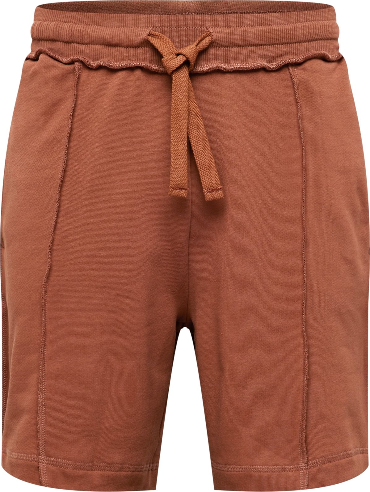 River Island Kalhoty okrová