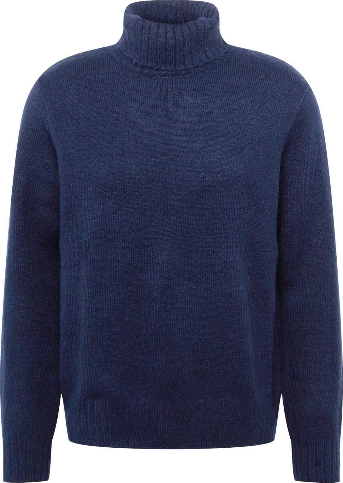 River Island Svetr námořnická modř