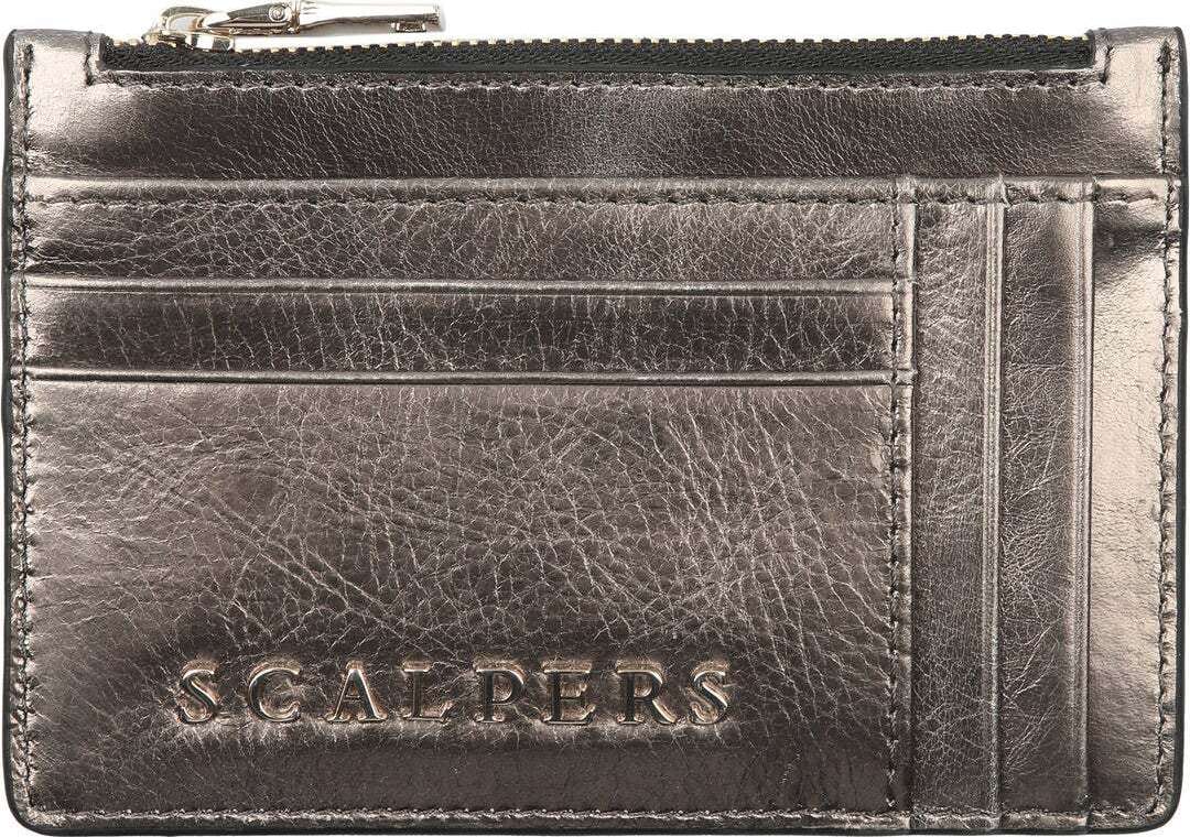 Scalpers Peněženka stříbrná