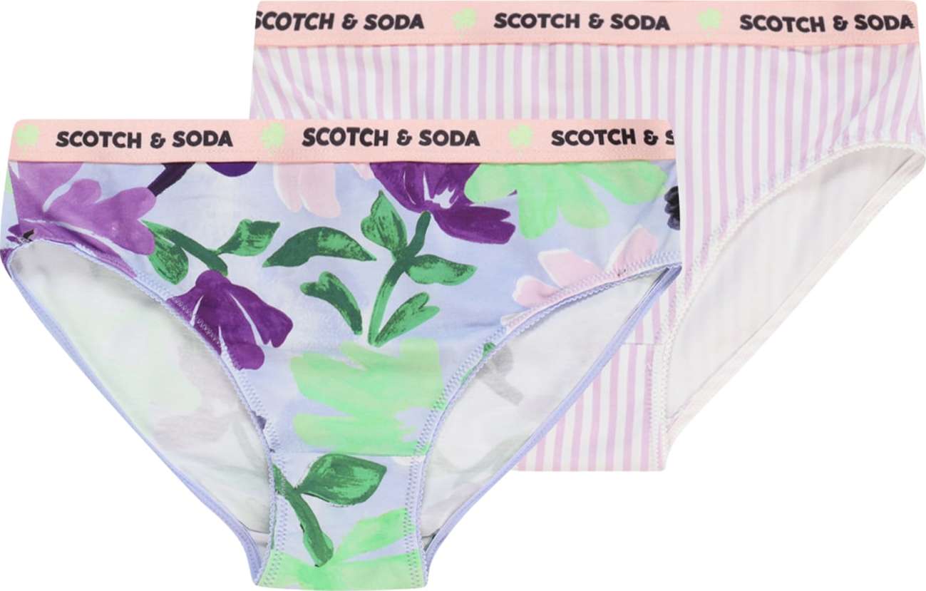 SCOTCH & SODA Spodní prádlo mix barev