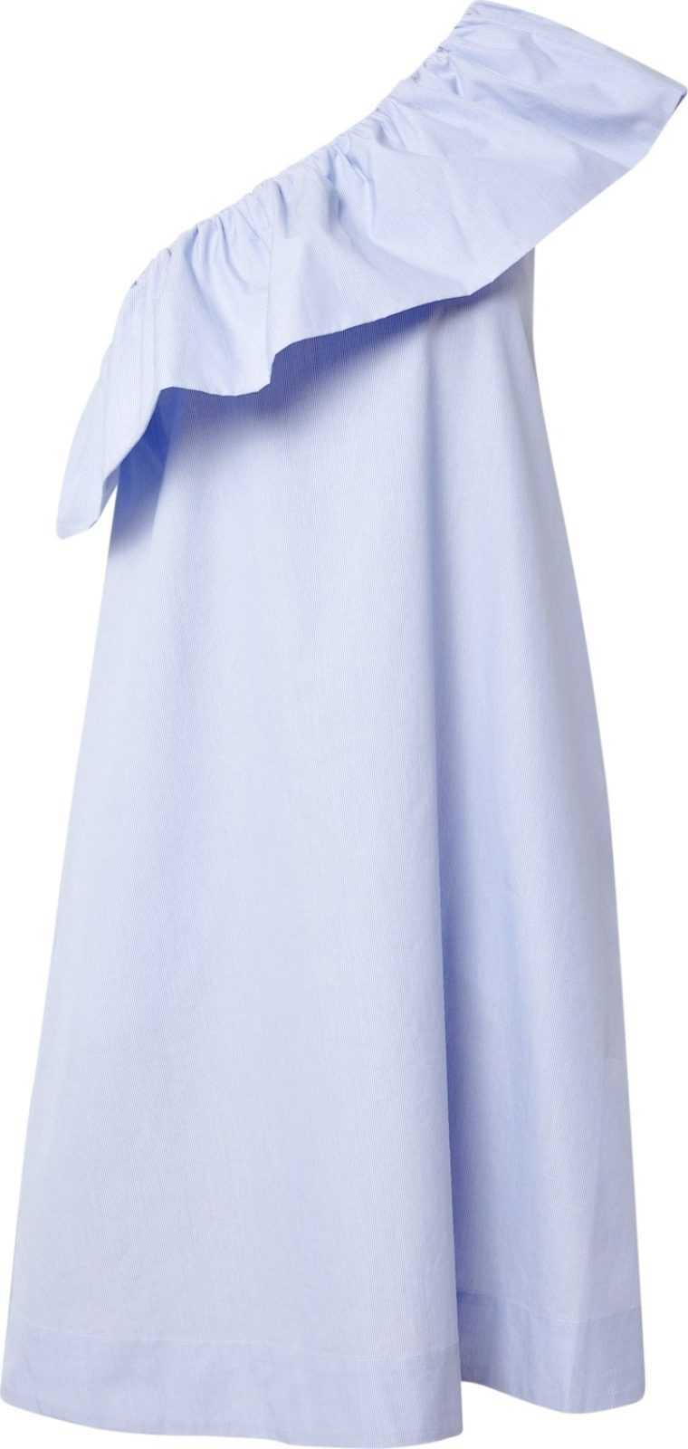 SECOND FEMALE Šaty 'Jorun' pastelová modrá