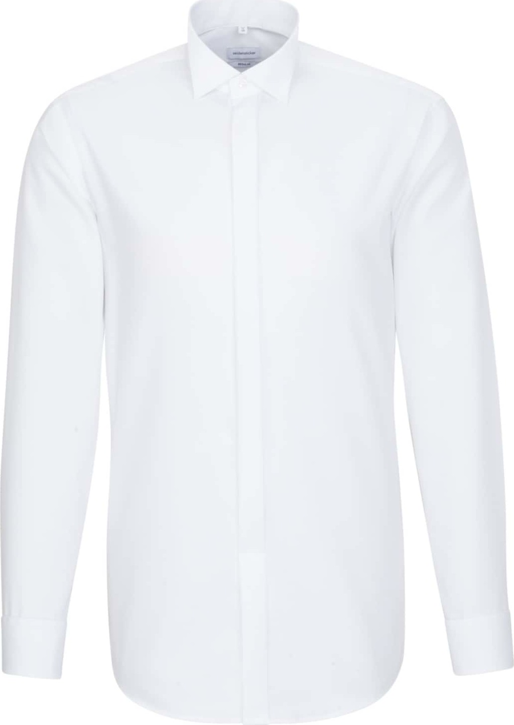 SEIDENSTICKER Společenská košile 'Modern' bílá