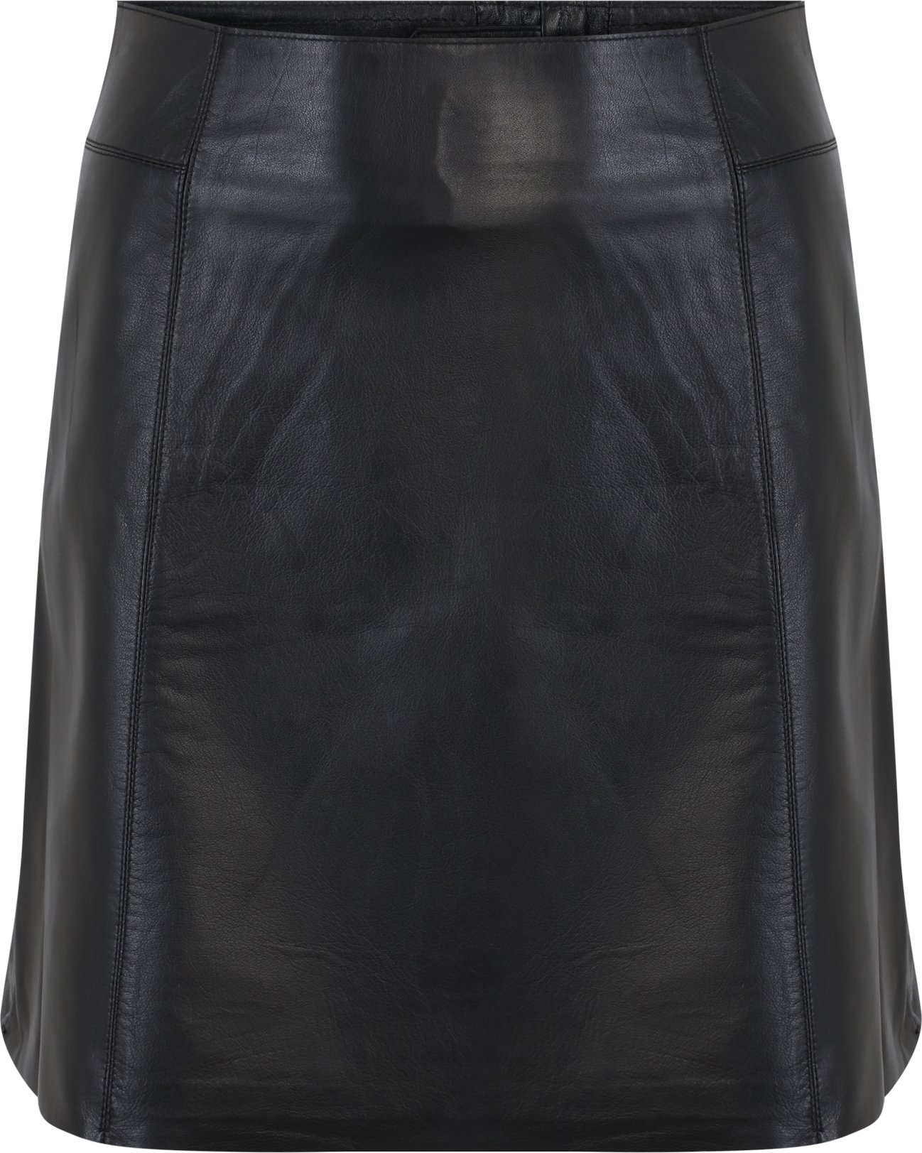 Selected Femme Petite Sukně 'NEW IBI' černá