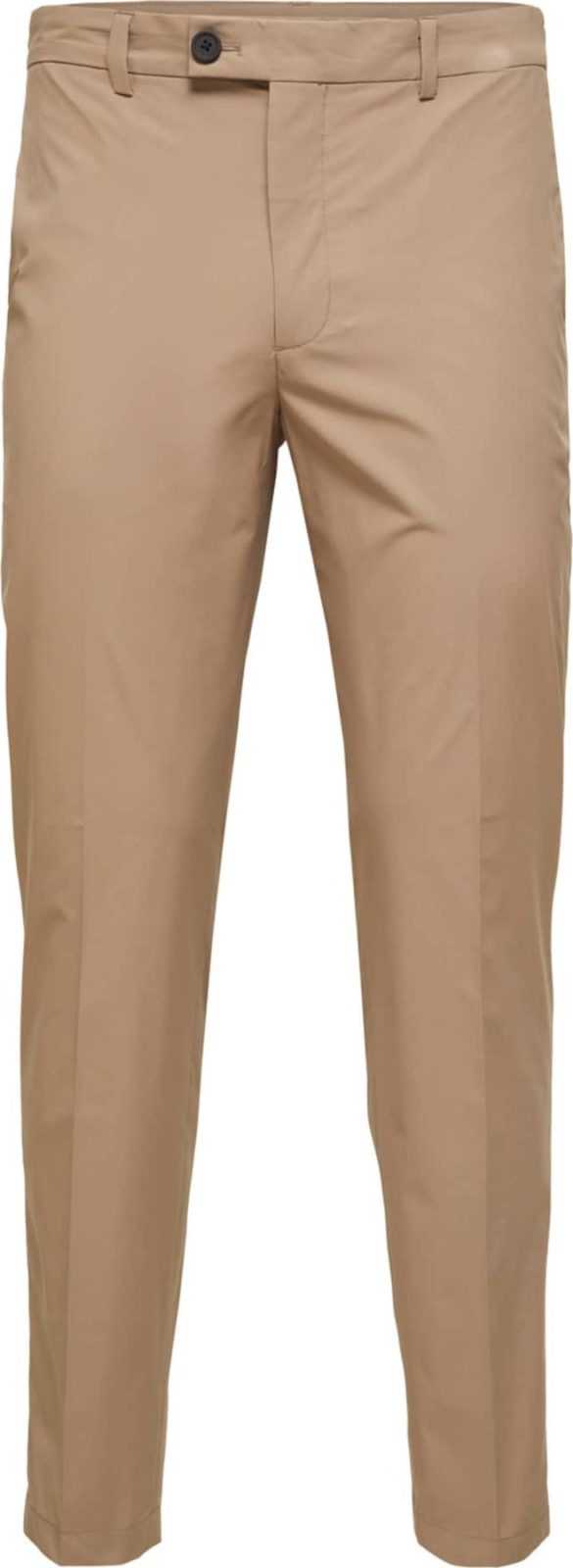 SELECTED HOMME Kalhoty 'Fremont' režná