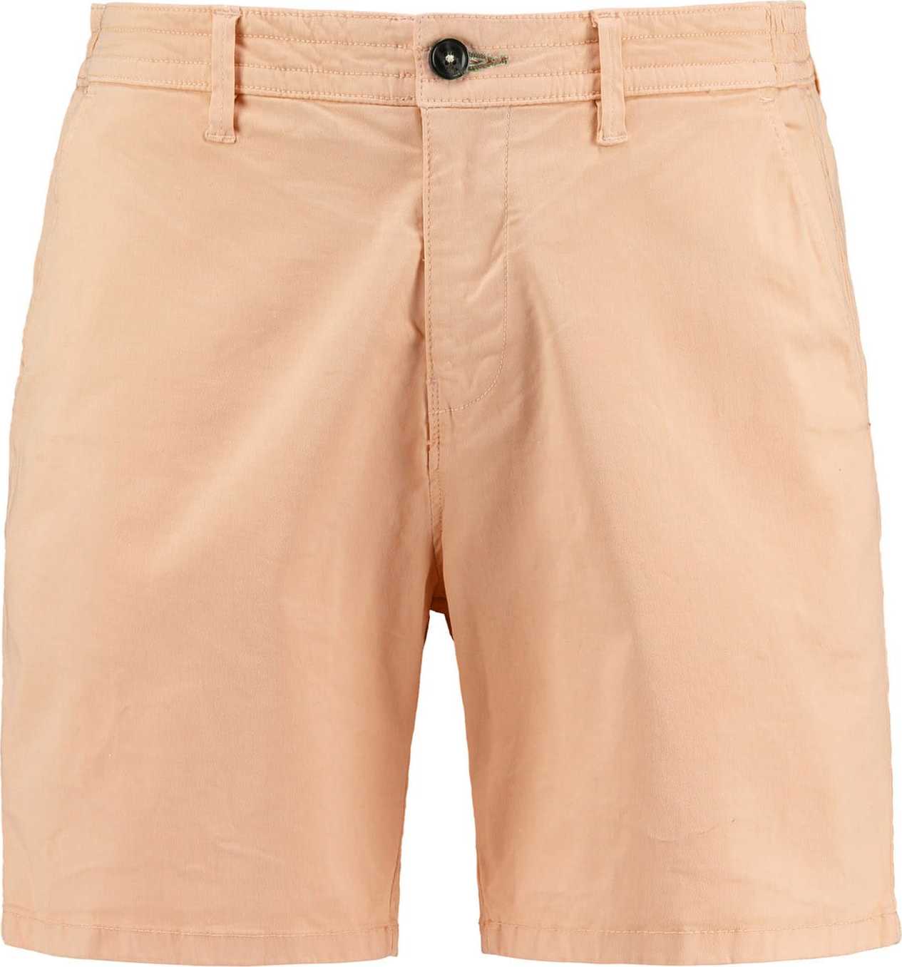 Shiwi Chino kalhoty 'Jack' meruňková