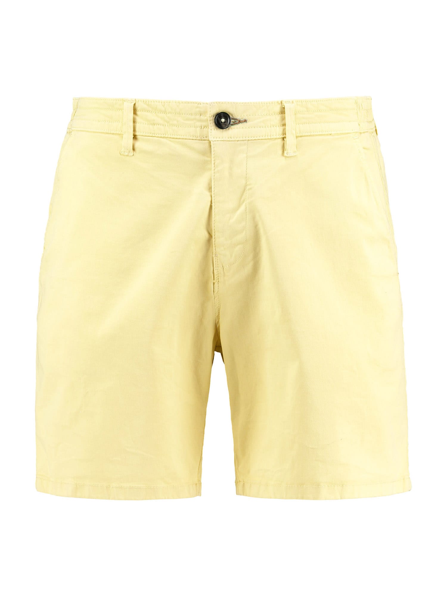 Shiwi Chino kalhoty 'Jack' světle žlutá