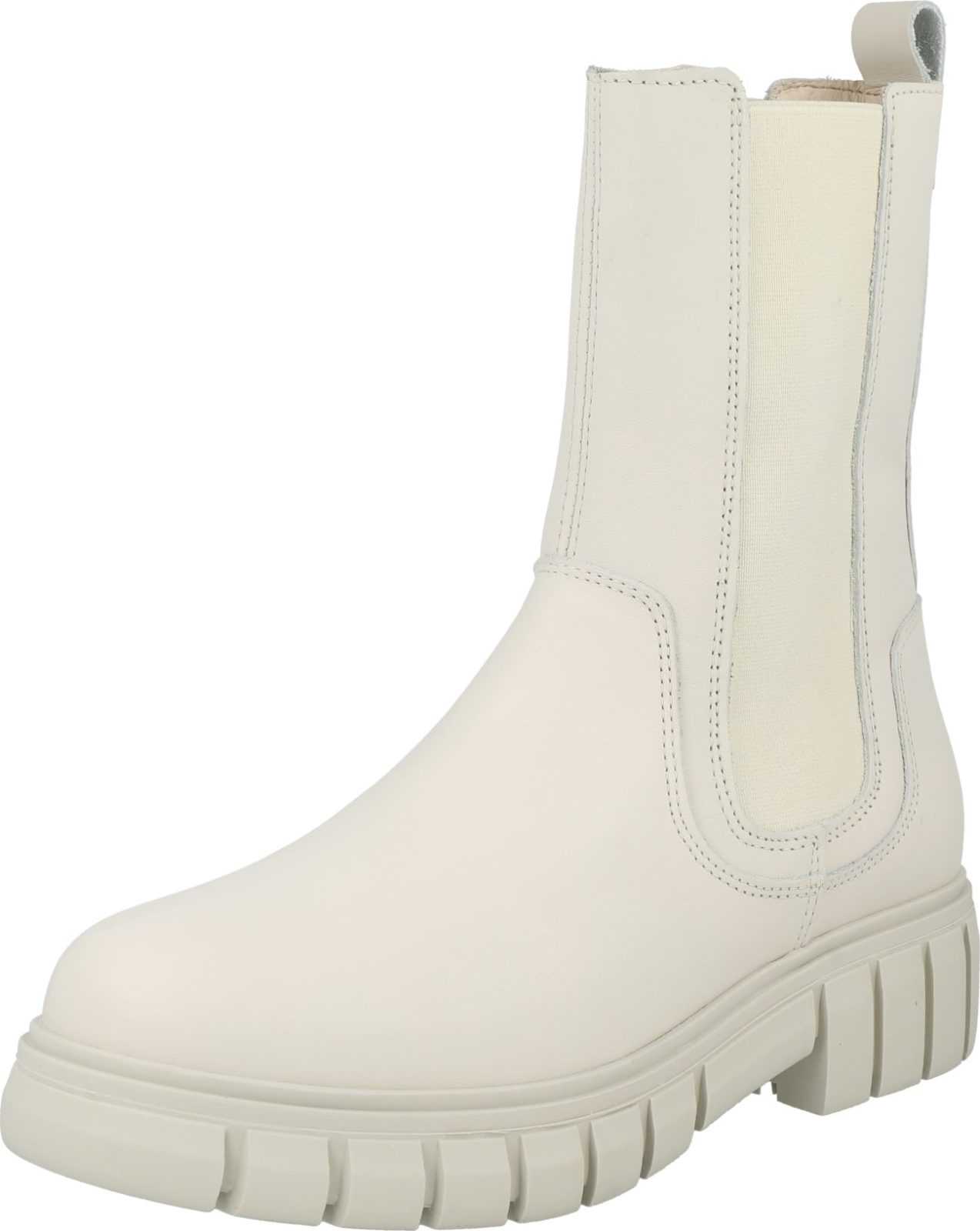 Shoe The Bear Chelsea boty 'REBEL' offwhite