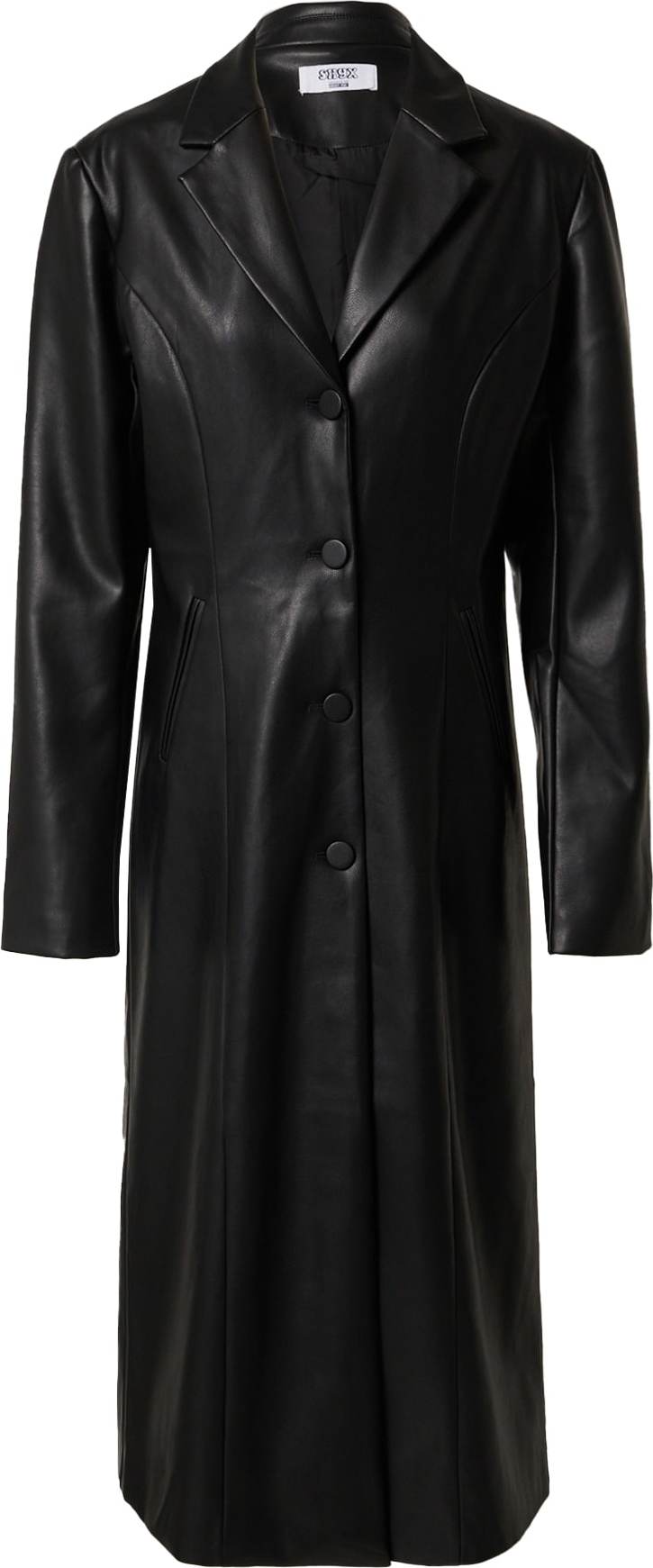 SHYX Přechodný kabát 'Mona' černá