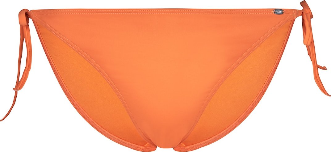 Skiny Spodní díl plavek oranžová