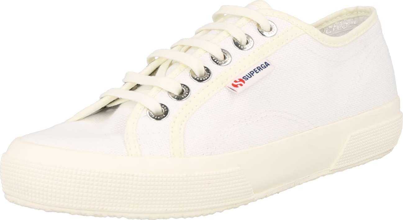 SUPERGA Tenisky 'Emily' offwhite