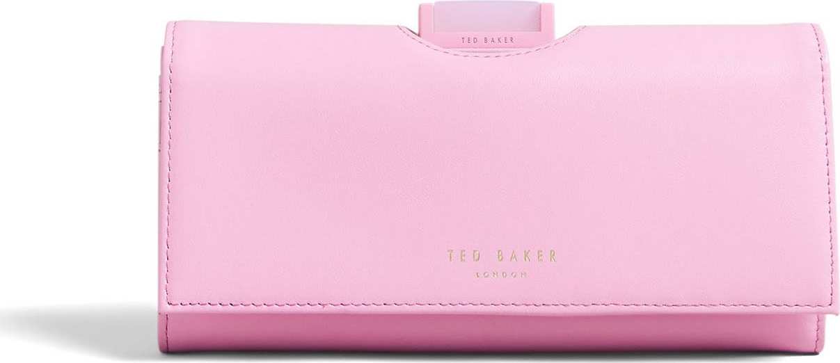 Ted Baker Peněženka 'ROZIITA' zlatě žlutá / růžová