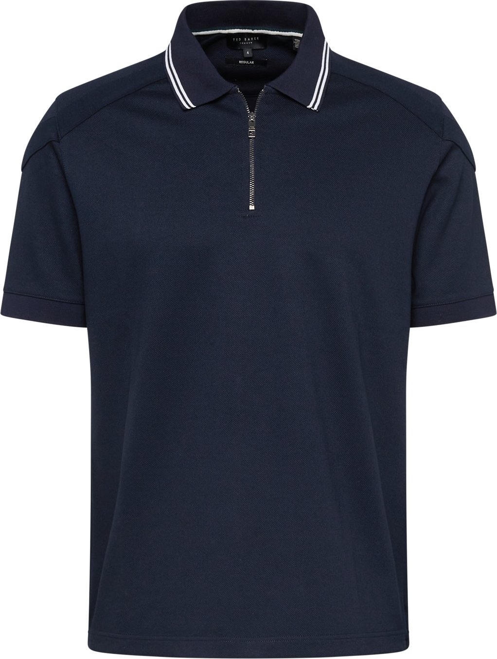 Ted Baker Tričko námořnická modř / bílá