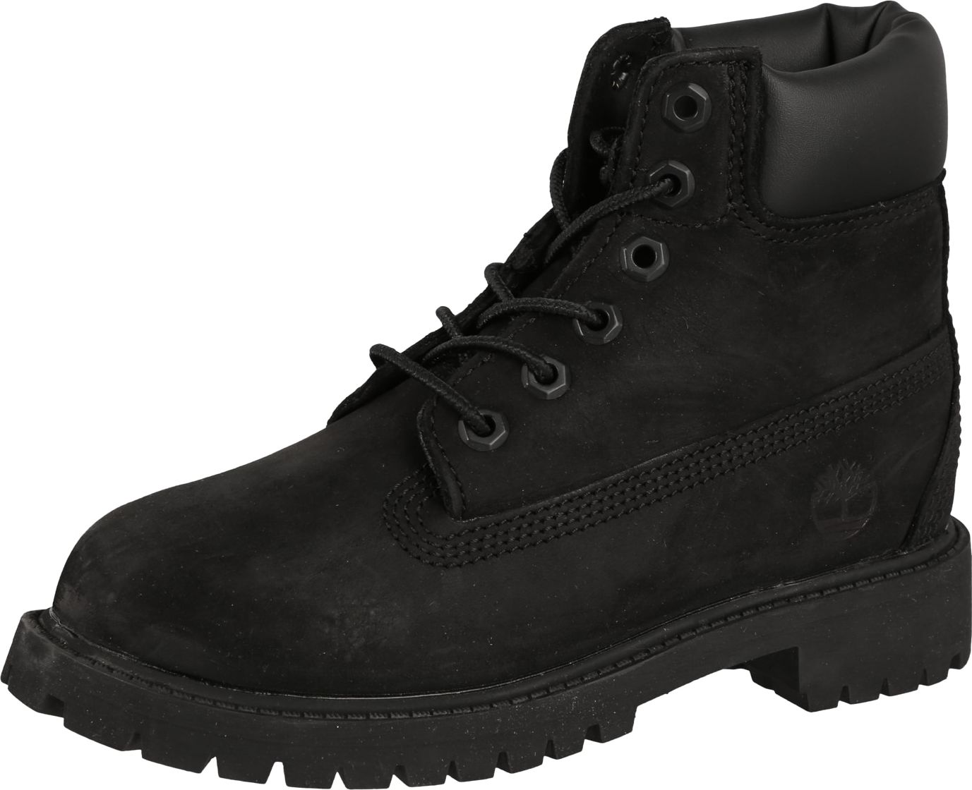 TIMBERLAND Kozačky 'Premium' černá