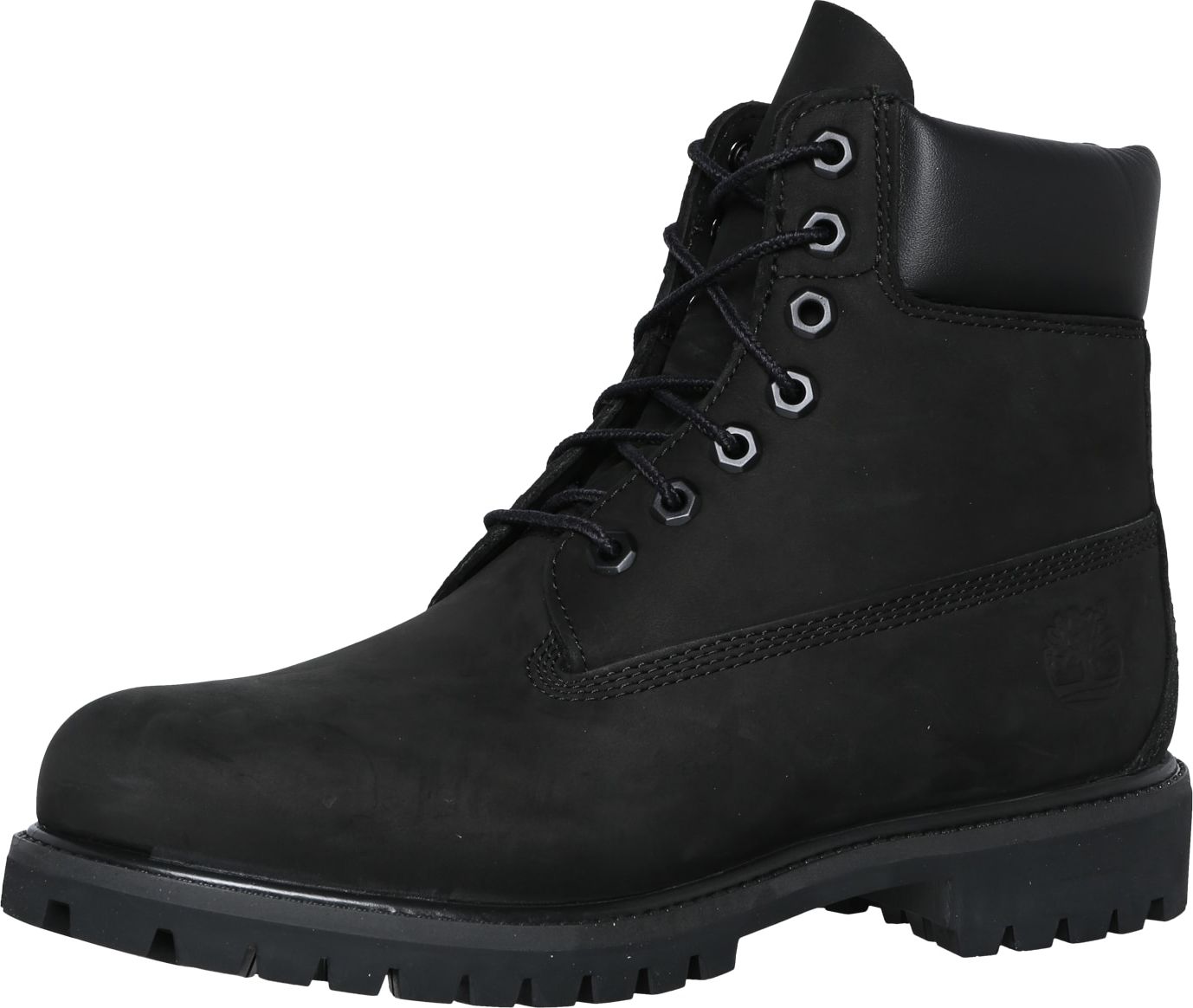 TIMBERLAND Šněrovací boty 'AF 6IN Premium Boot' černá
