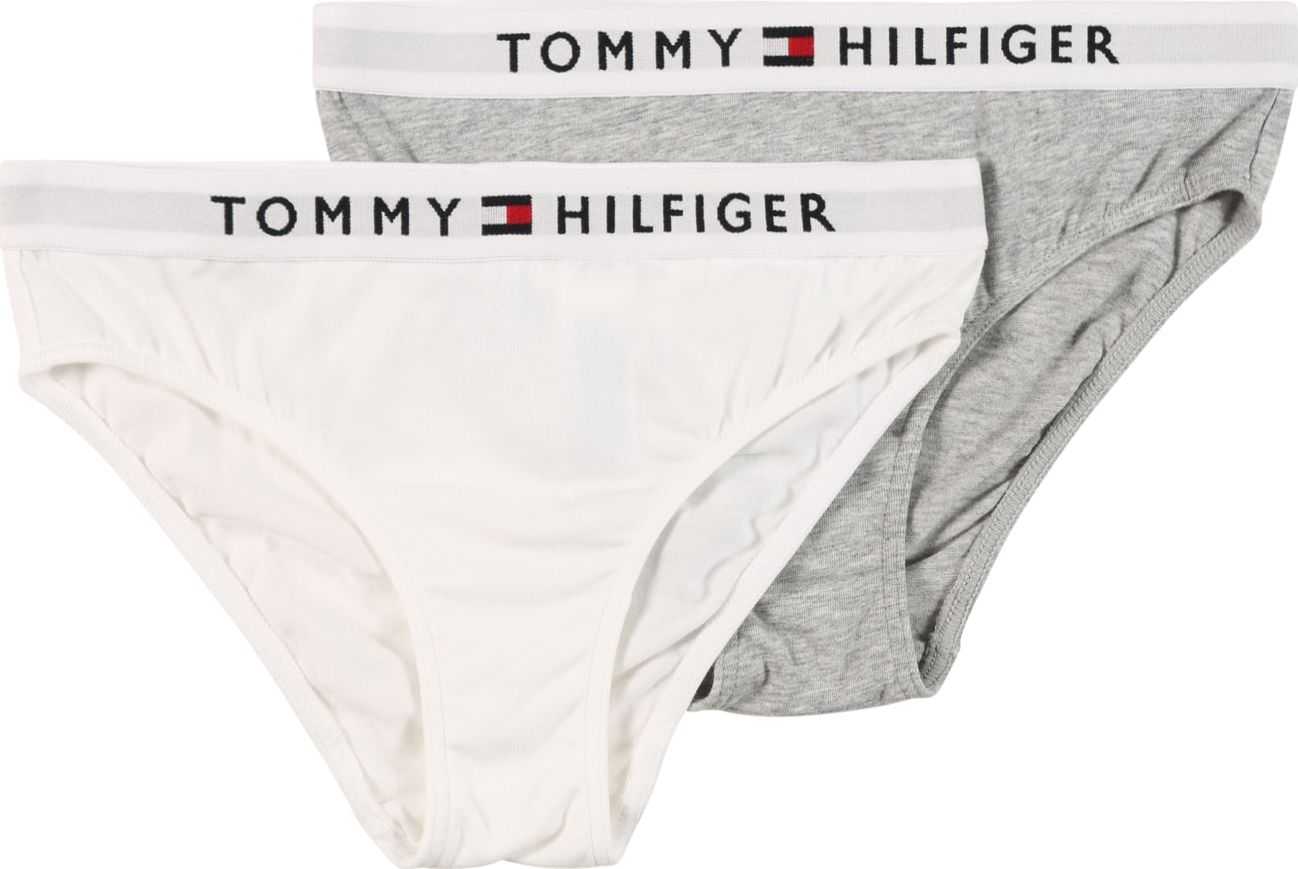 Tommy Hilfiger Underwear Spodní prádlo marine modrá / šedá / červená / bílá