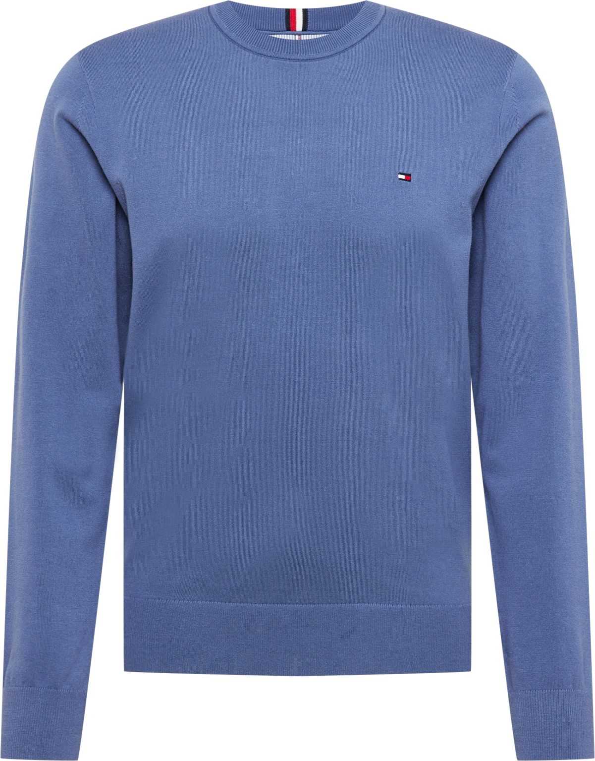 TOMMY HILFIGER Svetr královská modrá