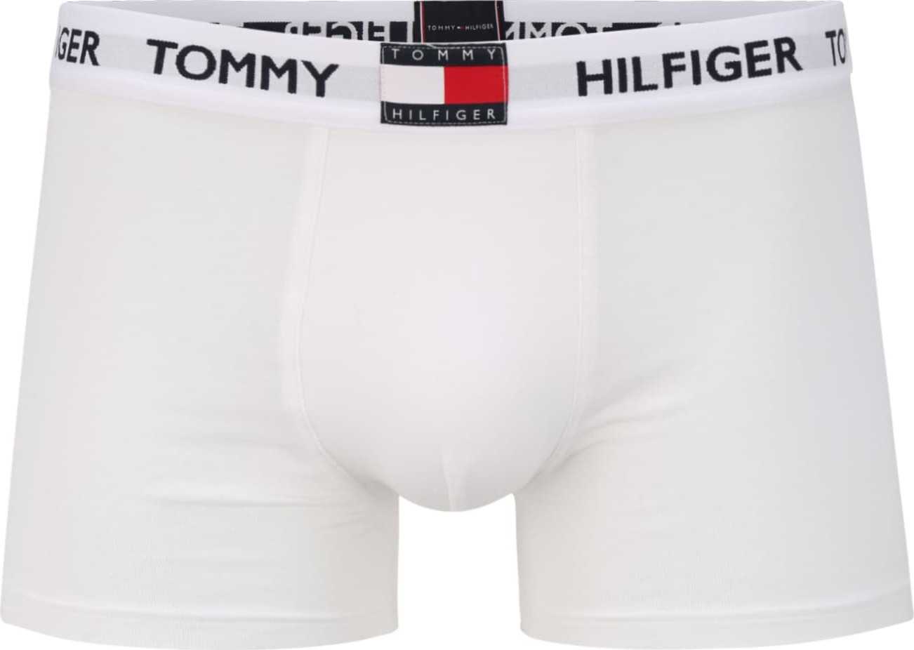 Tommy Hilfiger Underwear Boxerky bílá