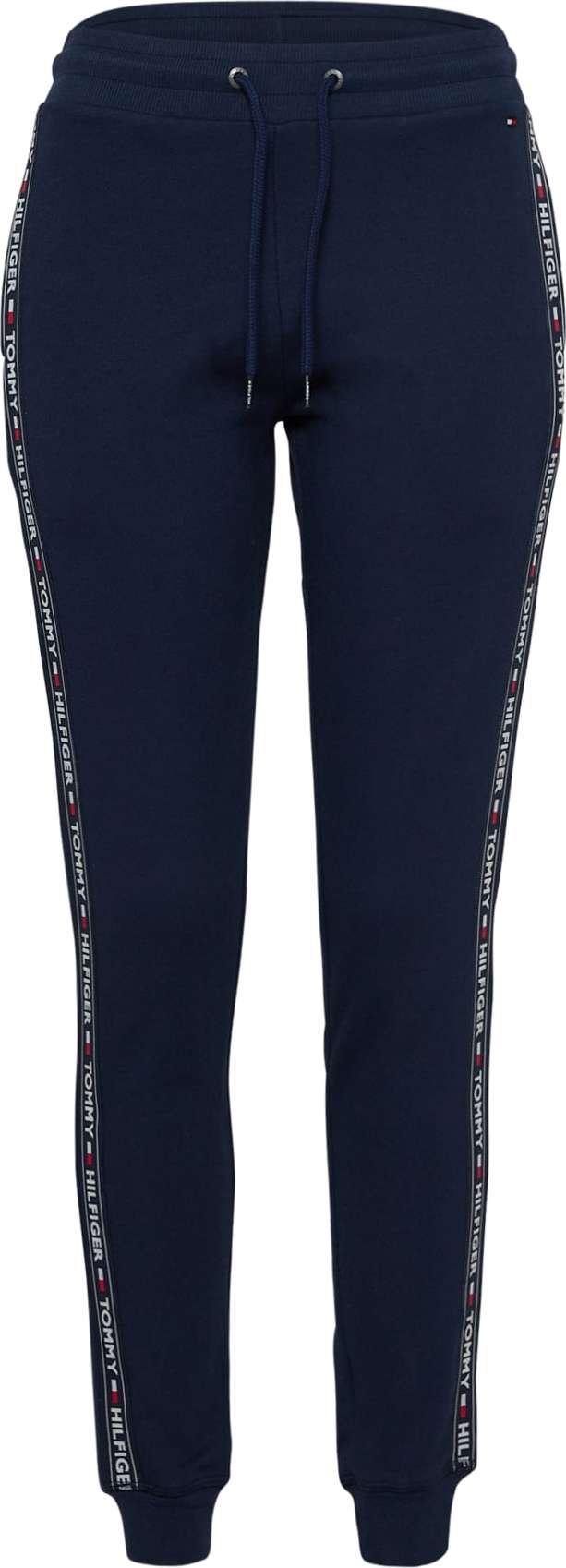 Tommy Hilfiger Underwear Kalhoty 'TRACK PANT HWK' námořnická modř