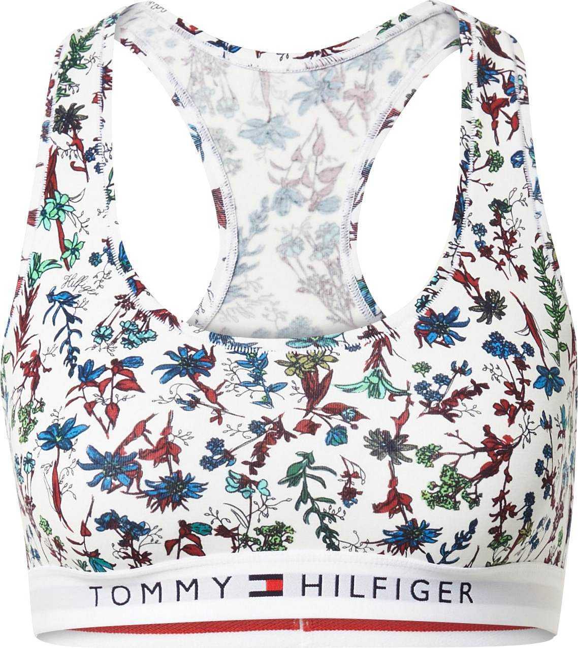 Tommy Hilfiger Underwear Podprsenka mix barev / bílá