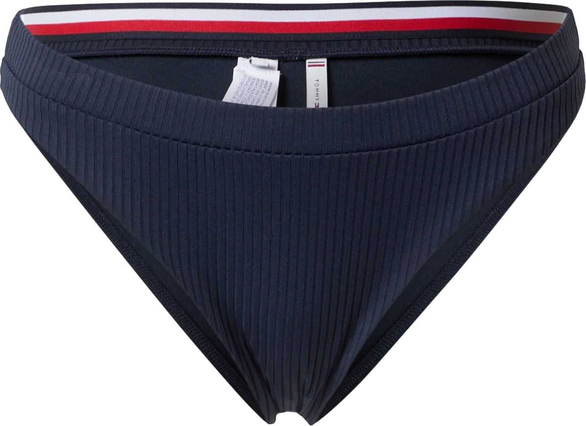 Tommy Hilfiger Underwear Spodní díl plavek námořnická modř