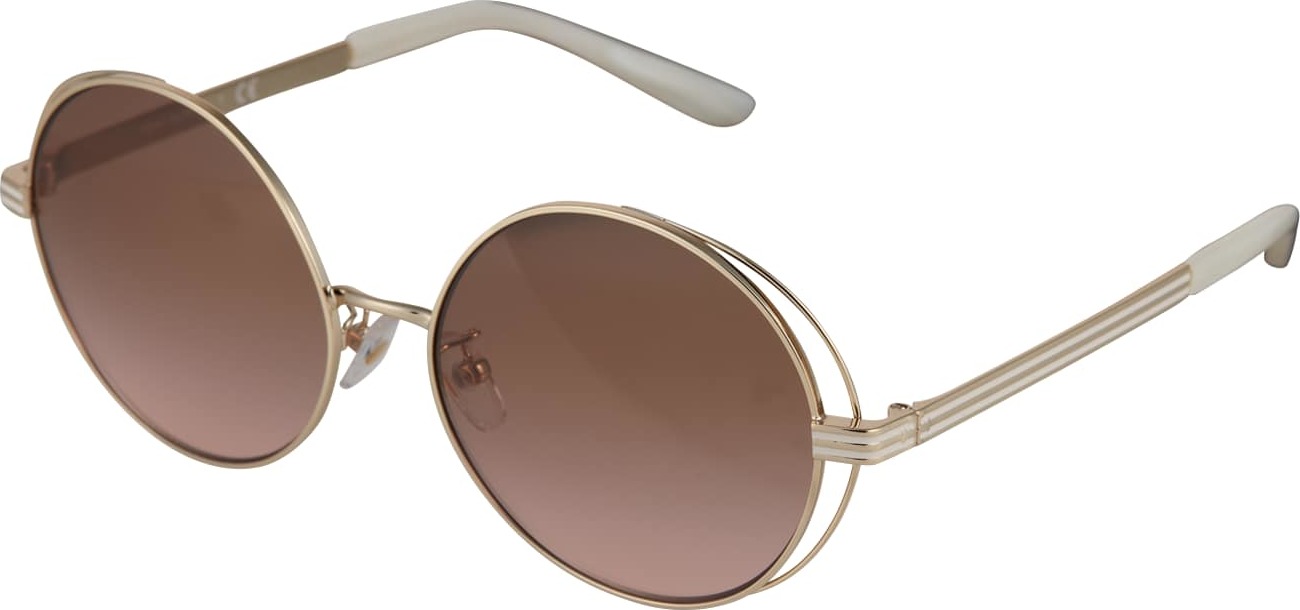 Tory Burch Sluneční brýle '0TY6085' světle hnědá