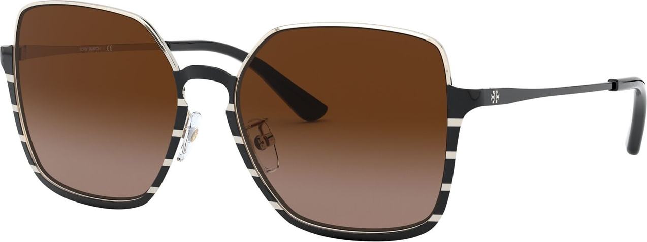 Tory Burch Sluneční brýle černá