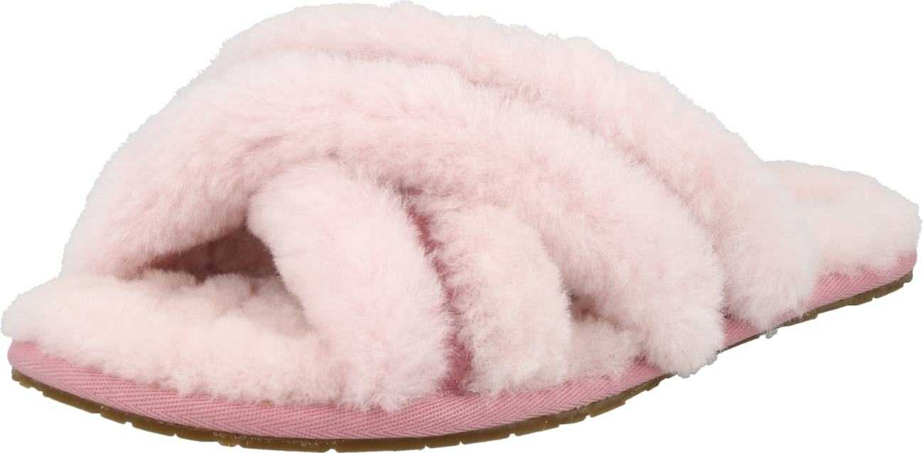 UGG Pantofle 'SCUFFITA' pink / růžová