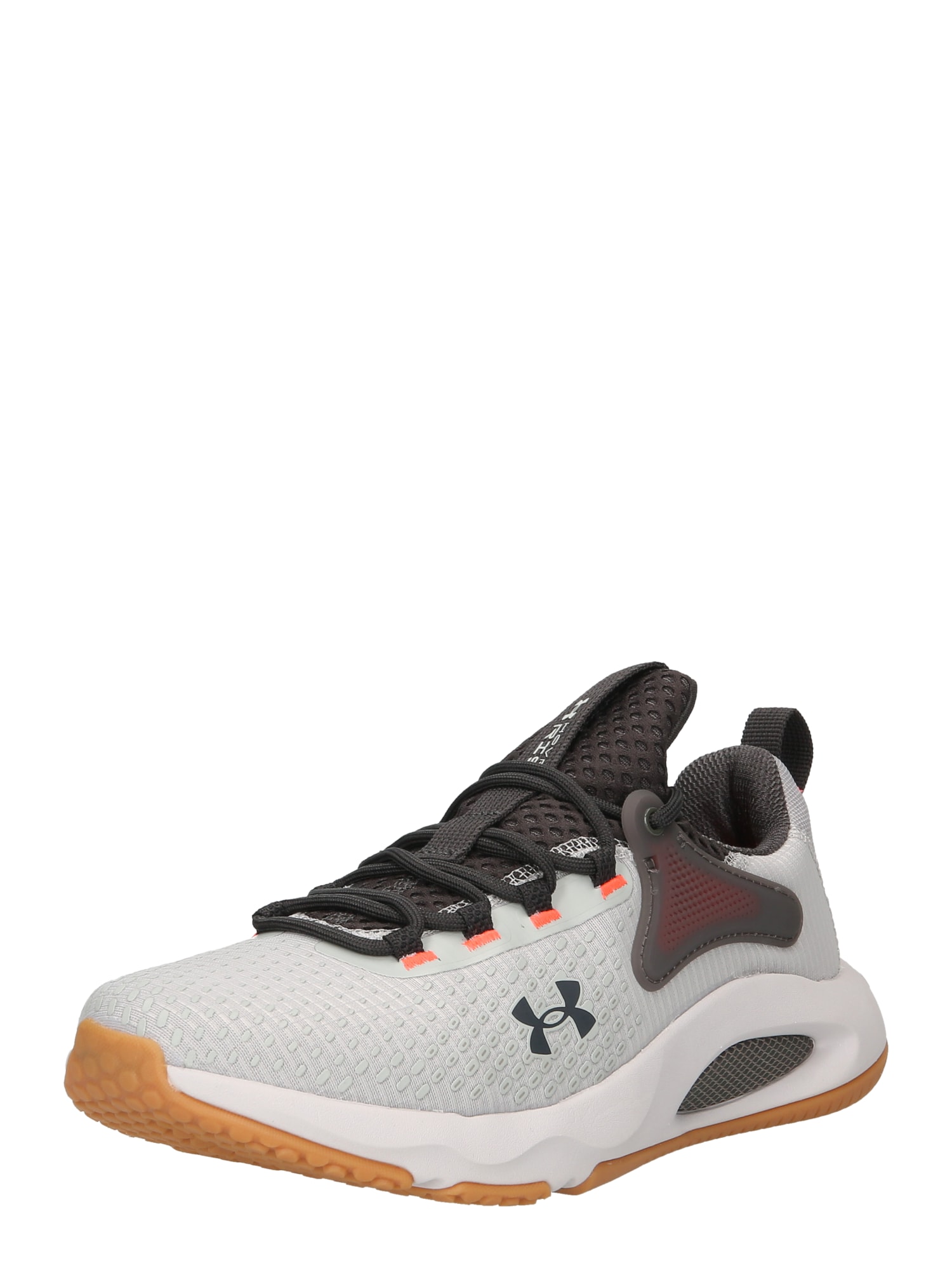 UNDER ARMOUR Sportovní boty 'HOVR Rise 4' antracitová / světle šedá