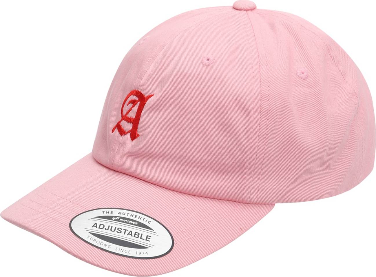 Urban Classics Čepice pink / červená