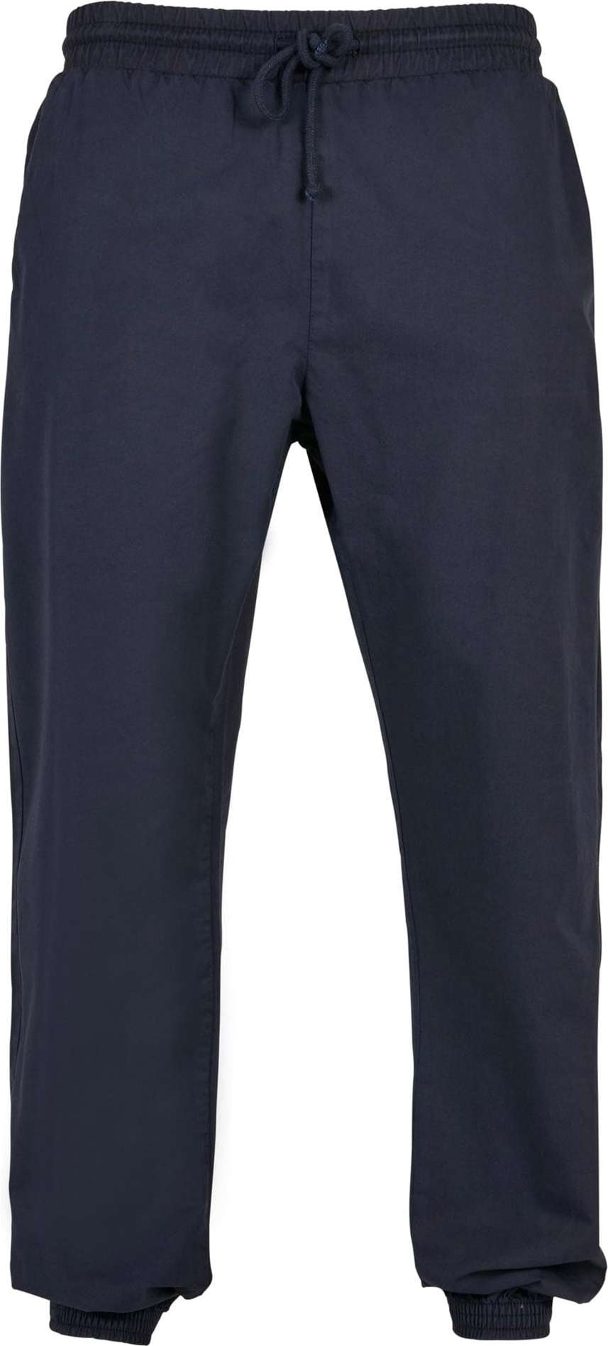 Urban Classics Kalhoty námořnická modř