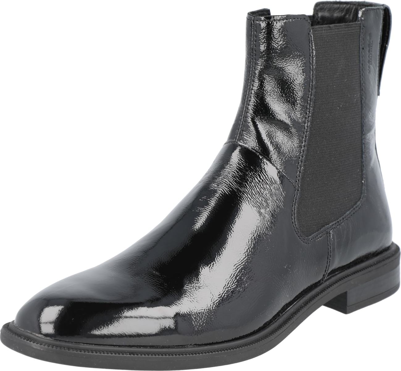 VAGABOND SHOEMAKERS Chelsea boty 'Frances' černá