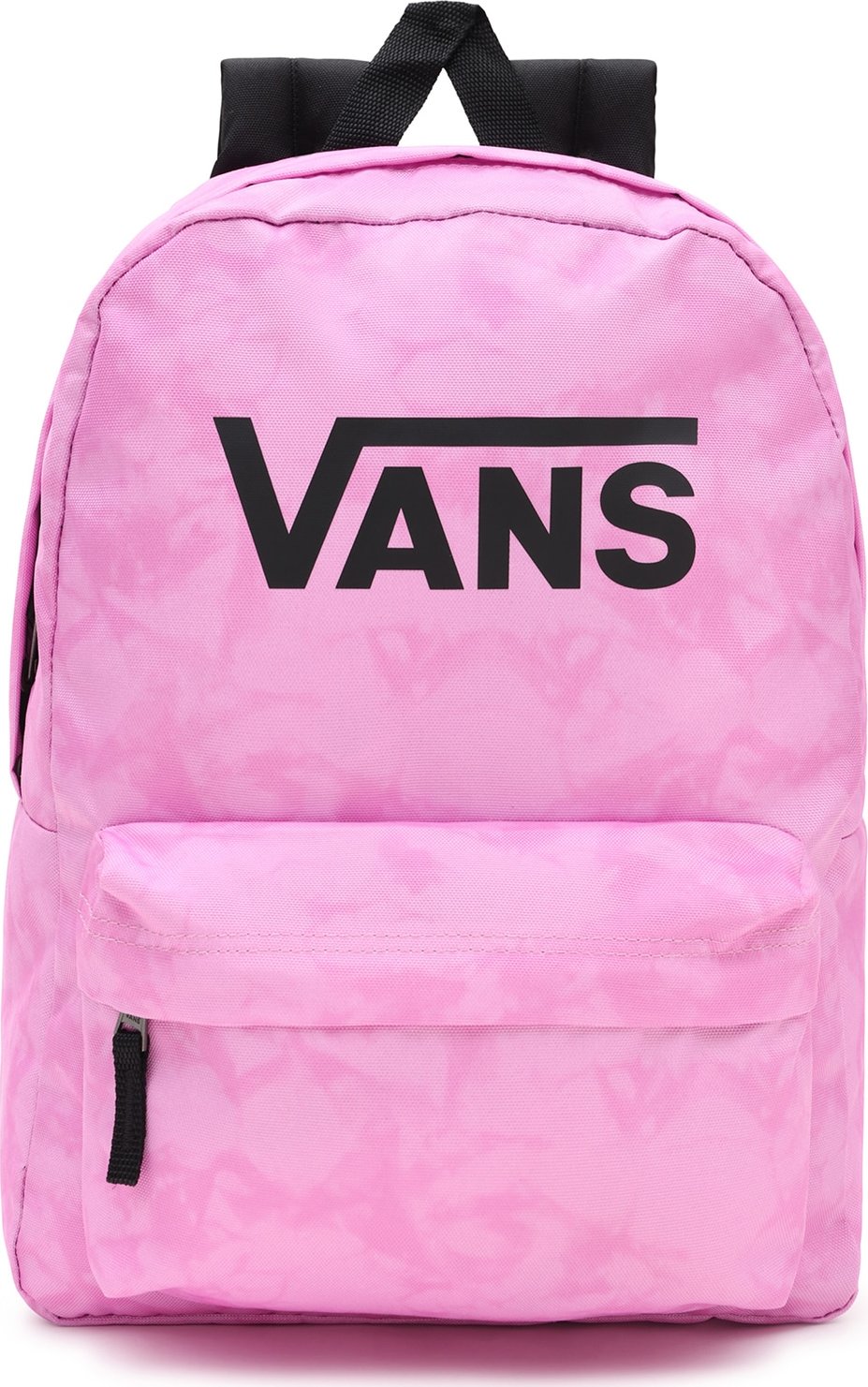 VANS Batoh 'Realm' pink / černá