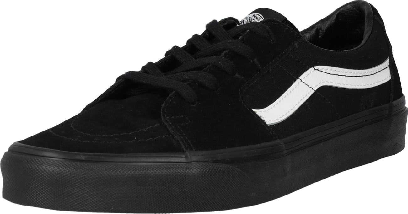 VANS Tenisky černá / bílá