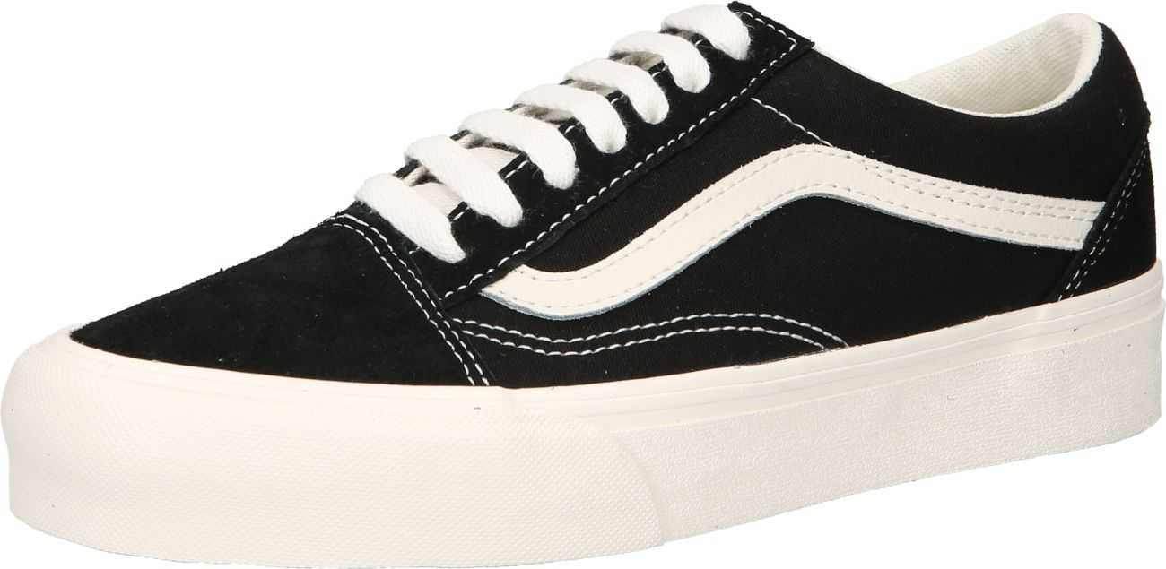 VANS Tenisky 'Old Skool' černá / bílá