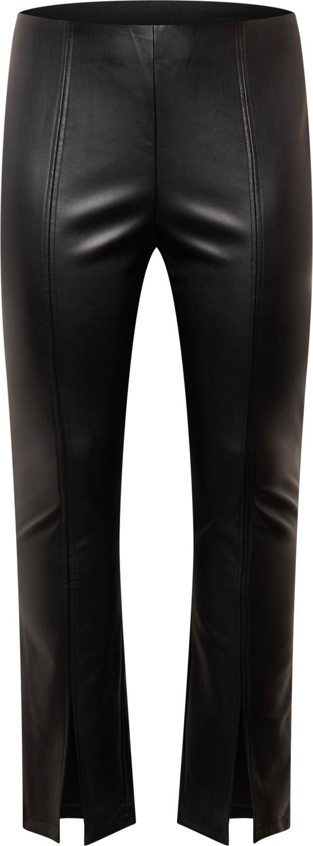 Vero Moda Curve Kalhoty černá