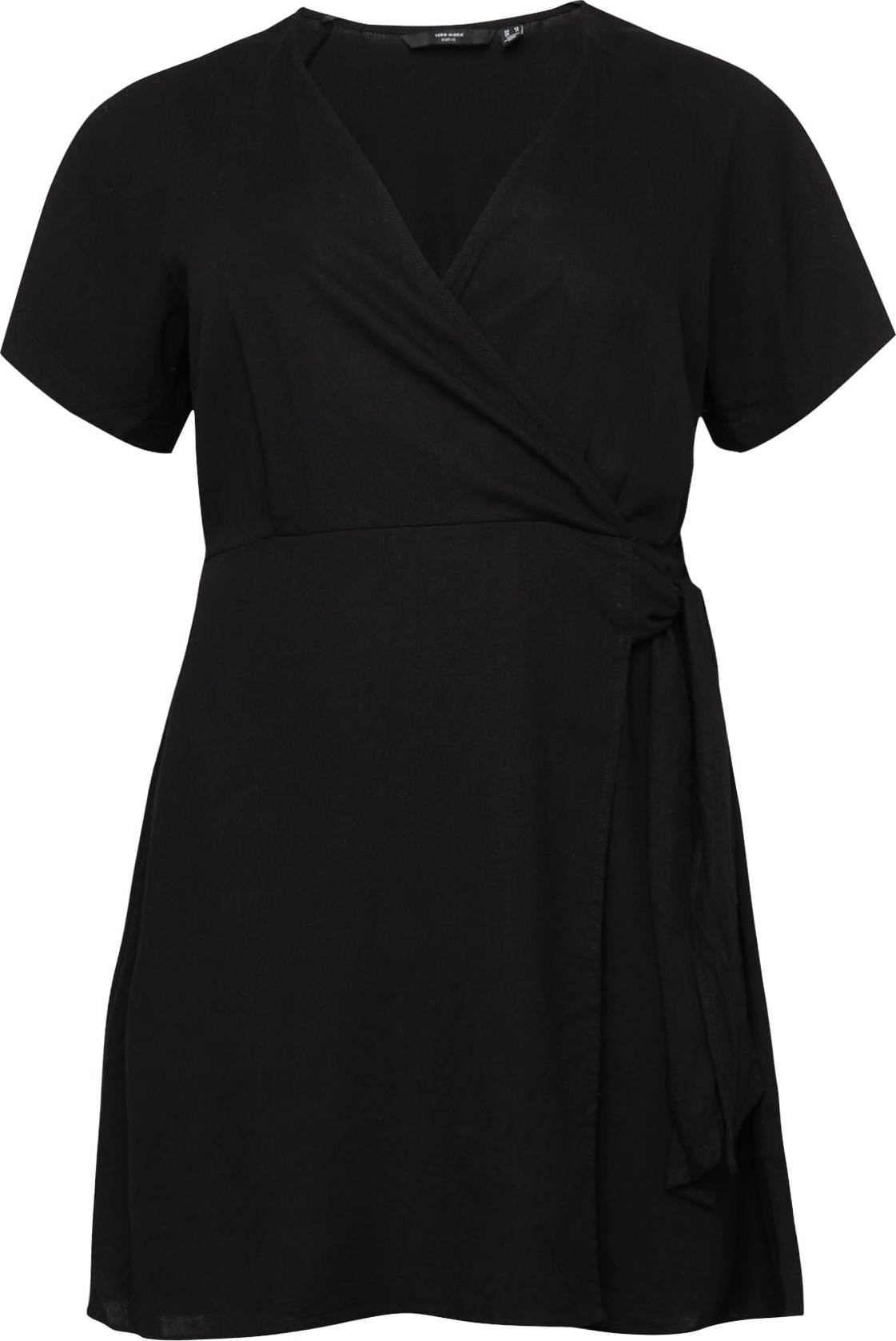 Vero Moda Curve Šaty 'MYMILO' černá