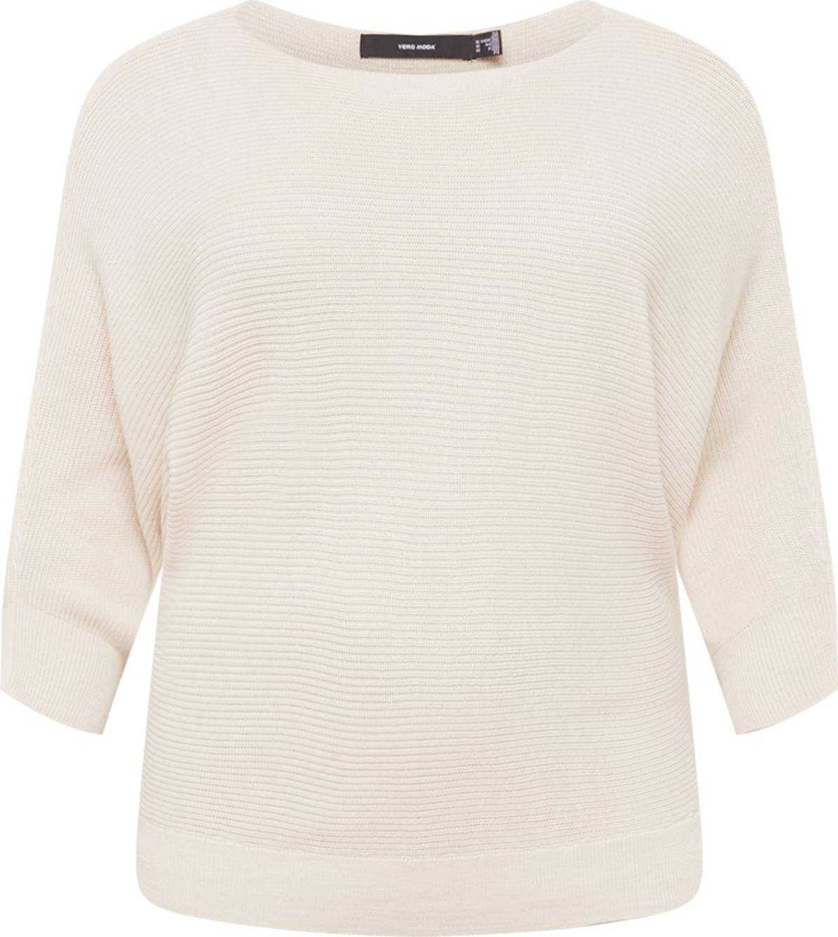 Vero Moda Curve Svetr 'TUGALEX' béžová