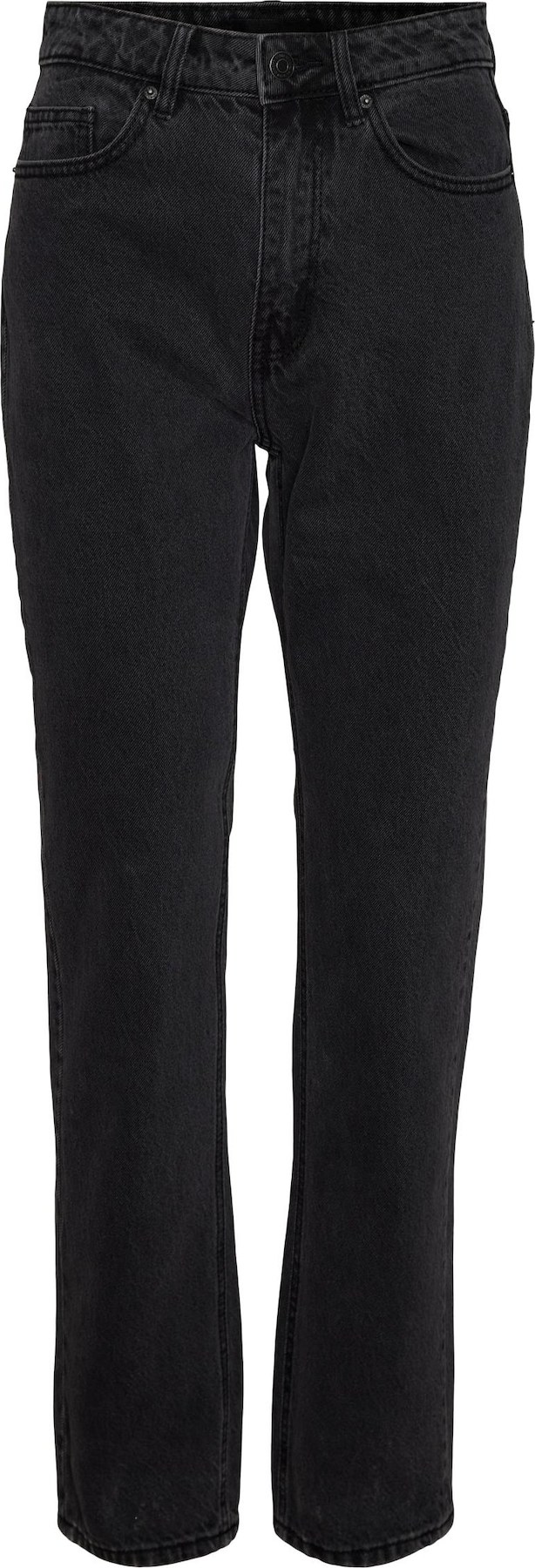 VERO MODA Džíny 'Ellie' černá džínovina