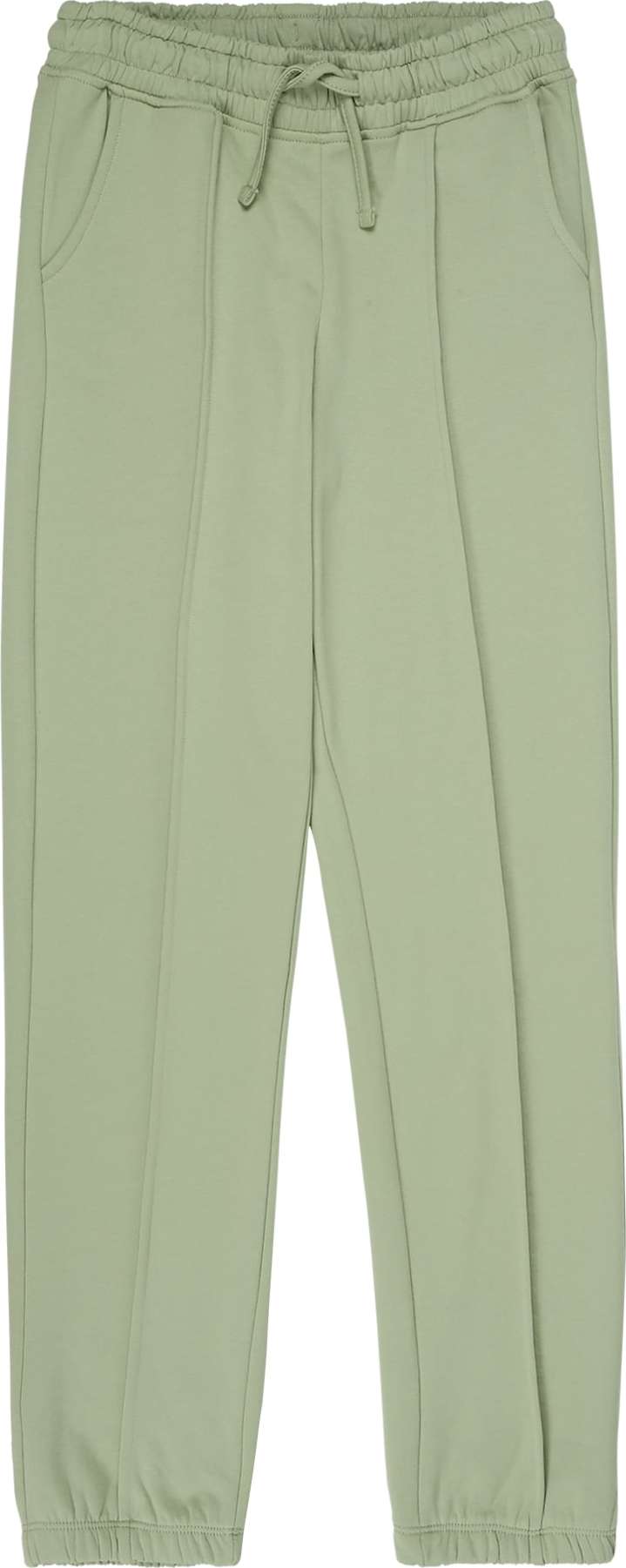 Vero Moda Girl Kalhoty 'OCTAVIA' pastelově zelená