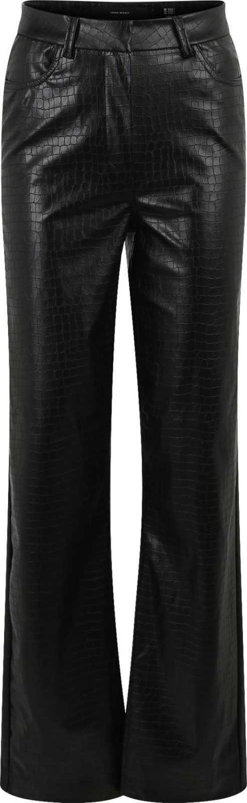 Vero Moda Tall Kalhoty 'DAREEN' černá