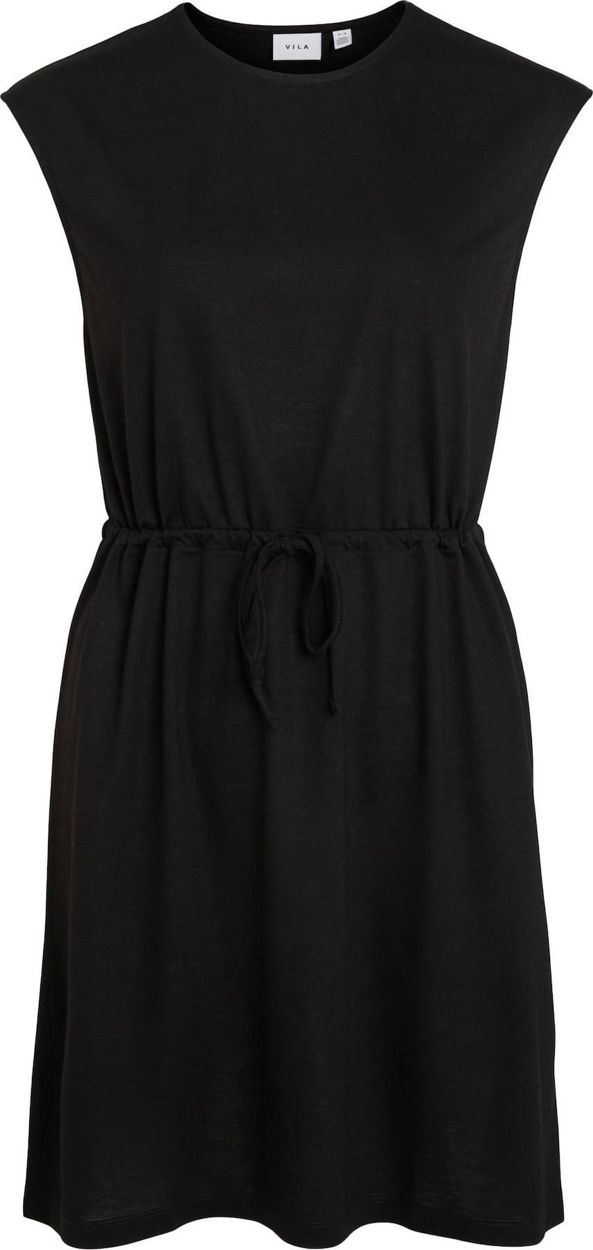 VILA Letní šaty 'Athena' černá