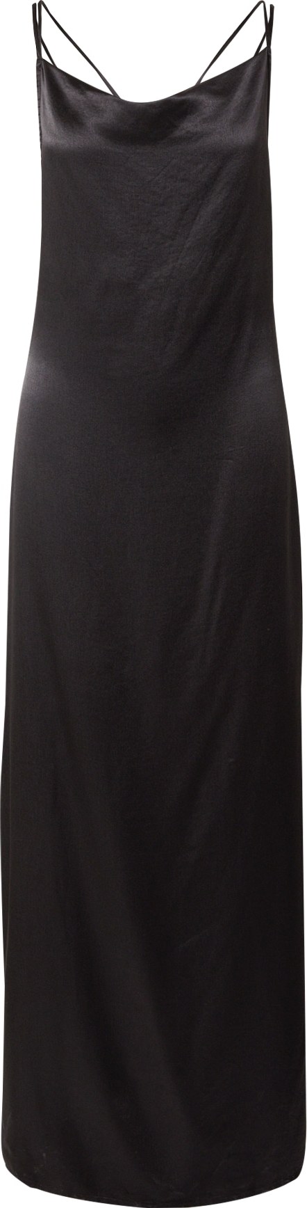 VILA ROUGE Společenské šaty 'MADELYN' černá