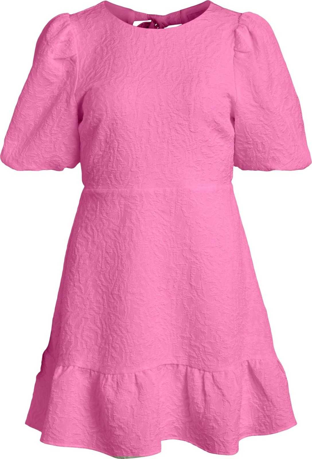 VILA Šaty 'Serena' pink