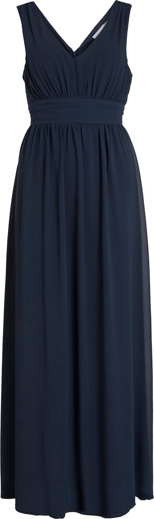 VILA Společenské šaty 'Milina' tmavě modrá