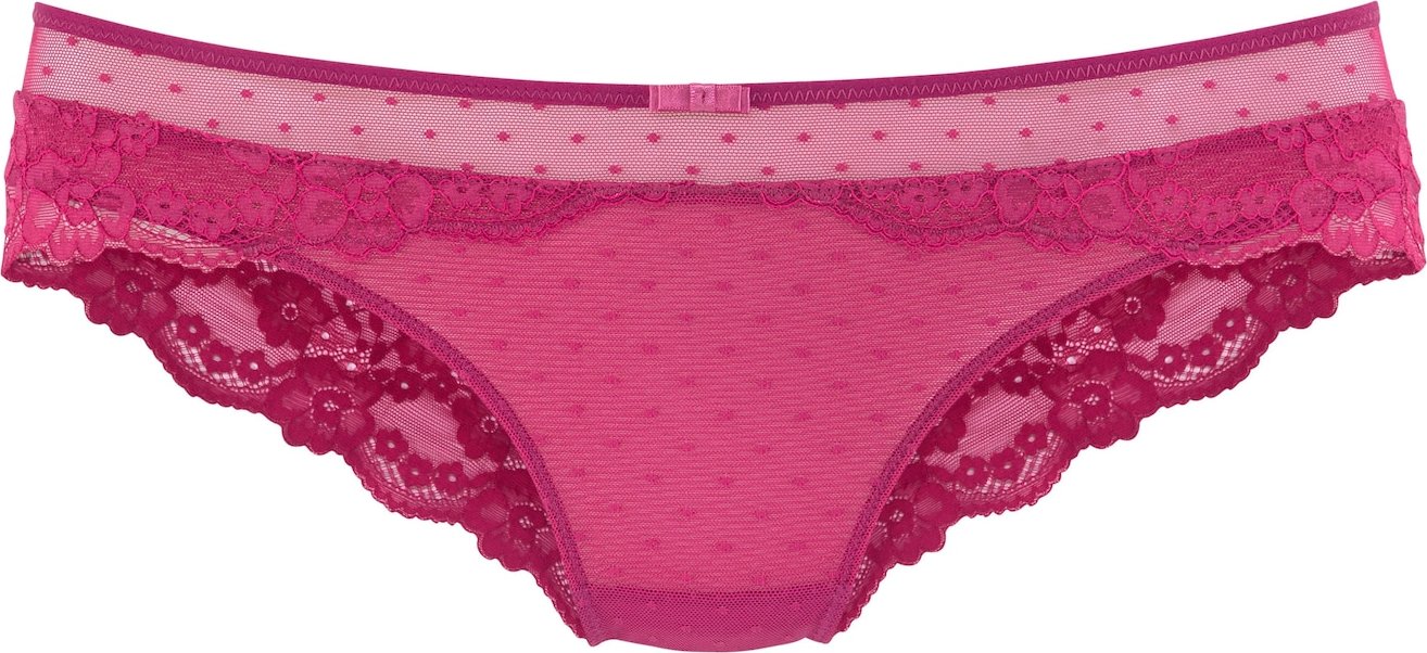 VIVANCE Kalhotky pink