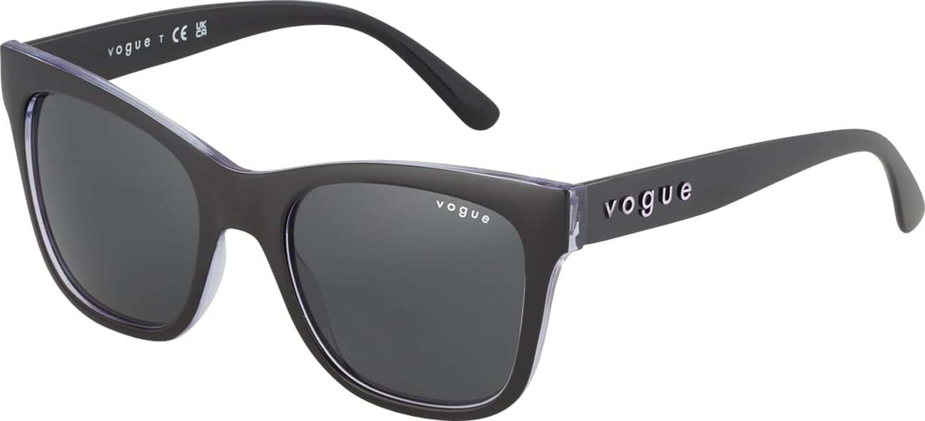 VOGUE Eyewear Sluneční brýle '0VO5428S' černá