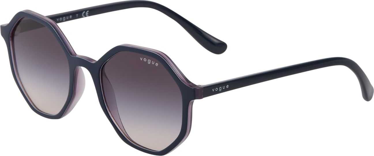 VOGUE Eyewear Sluneční brýle 'SPRITZGUSS WOMEN SONNE' lilek / tmavě fialová