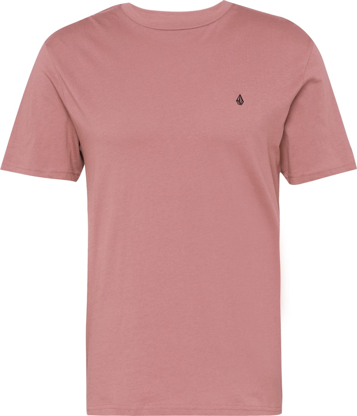 Volcom Tričko pastelově červená