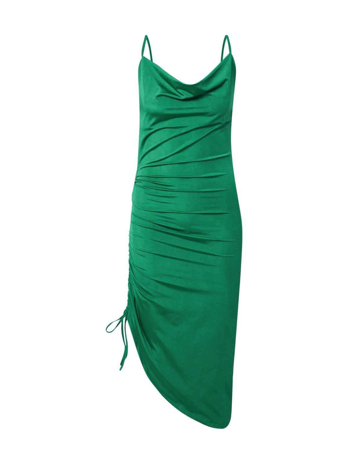 WAL G. Koktejlové šaty 'SLOAN' zelená